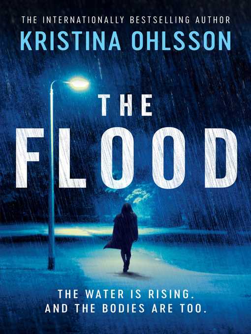Title details for The Flood by Kristina Ohlsson - Wait list